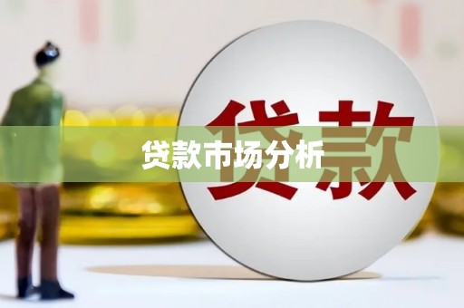 万荣贷款市场分析