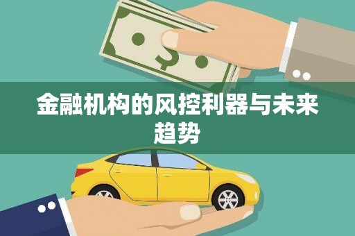 万荣金融机构的风控利器与未来趋势