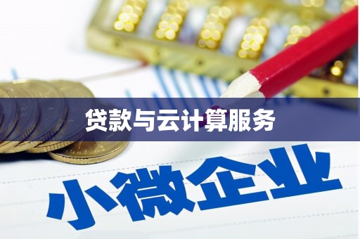 万荣贷款与云计算服务