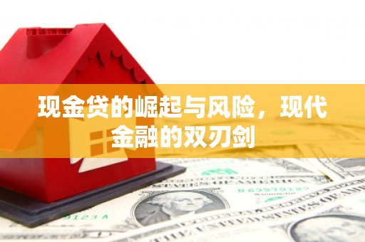 万荣现金贷的崛起与风险，现代金融的双刃剑