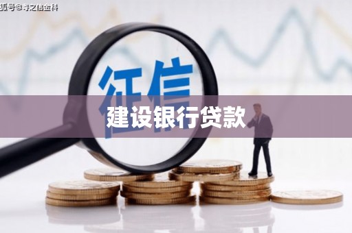万荣建设银行贷款