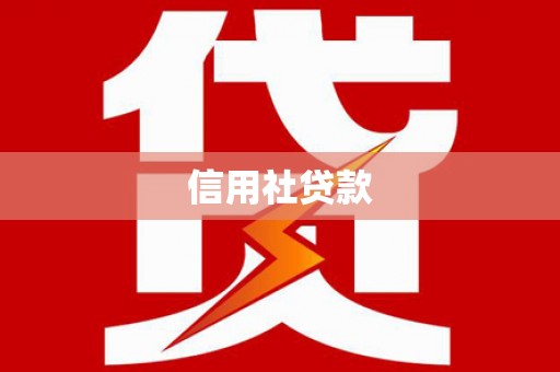 万荣信用社贷款