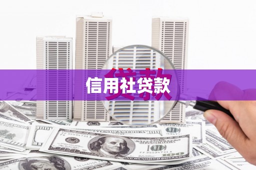 万荣信用社贷款