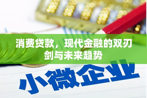 万荣消费贷款，现代金融的双刃剑与未来趋势
