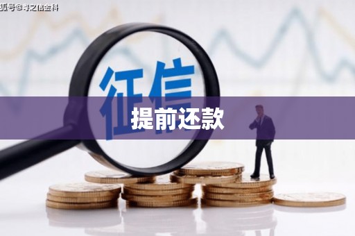 万荣提前还款