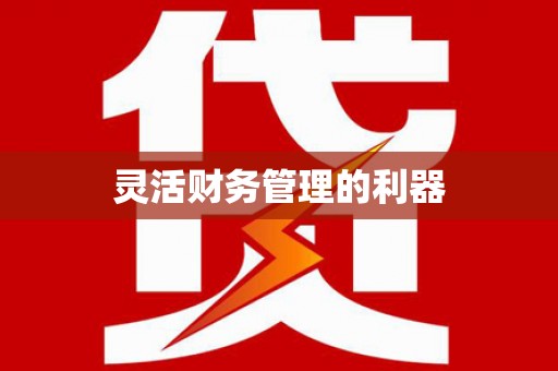 万荣灵活财务管理的利器