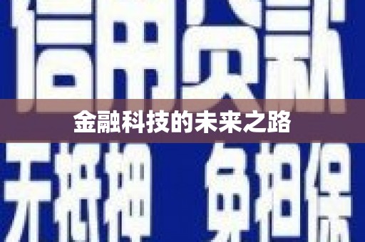 万荣金融科技的未来之路