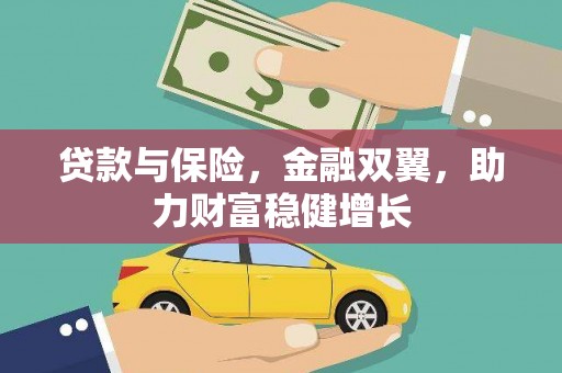 万荣贷款与保险，金融双翼，助力财富稳健增长