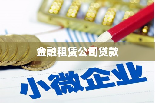 万荣金融租赁公司贷款