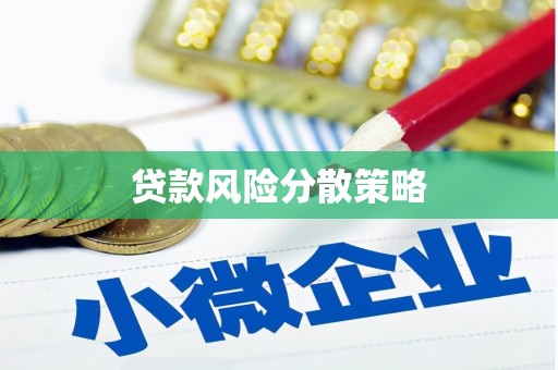 万荣贷款风险分散策略