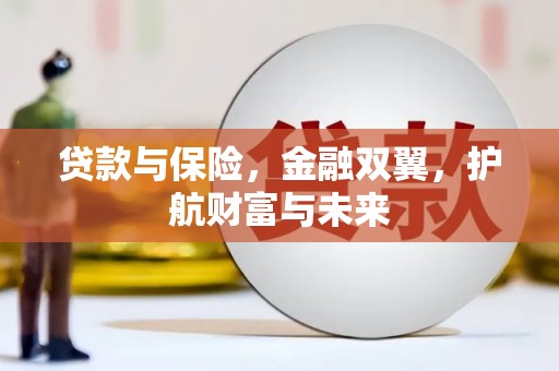 万荣贷款与保险，金融双翼，护航财富与未来