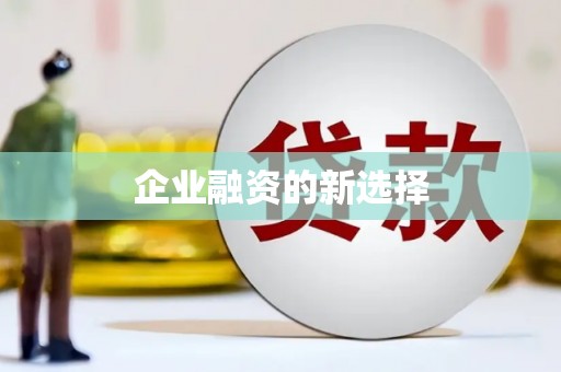 万荣企业融资的新选择