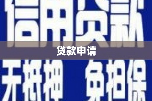 万荣贷款申请