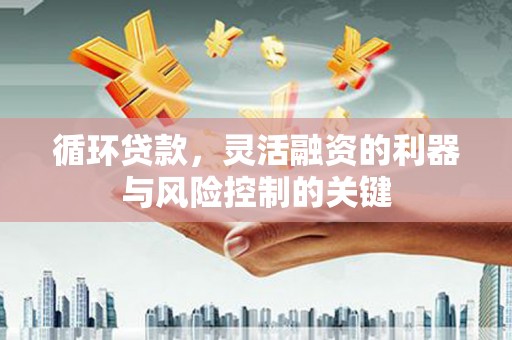万荣循环贷款，灵活融资的利器与风险控制的关键