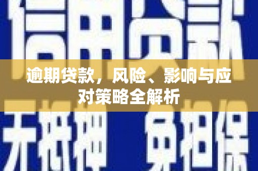 万荣逾期贷款，风险、影响与应对策略全解析
