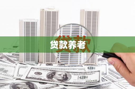 万荣贷款养老