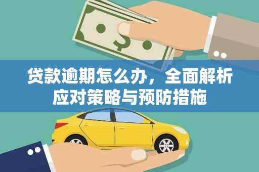 万荣贷款逾期怎么办，全面解析应对策略与预防措施