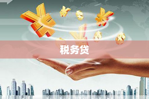 万荣税务贷