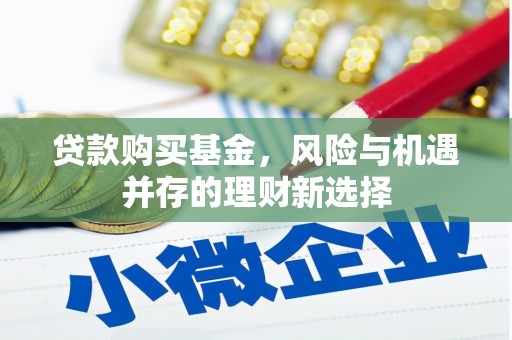 万荣贷款购买基金，风险与机遇并存的理财新选择
