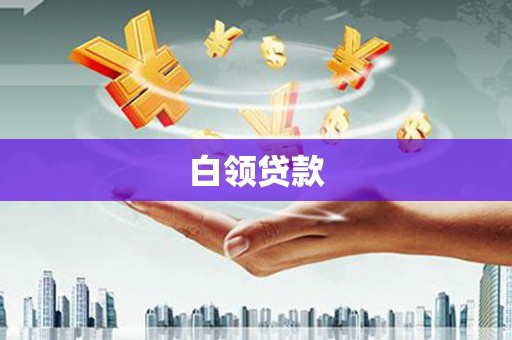 万荣白领贷款