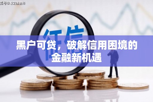 万荣黑户可贷，破解信用困境的金融新机遇