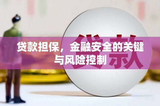 万荣贷款担保，金融安全的关键与风险控制
