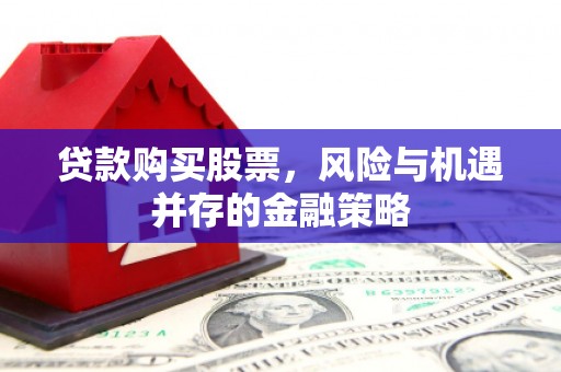 万荣贷款购买股票，风险与机遇并存的金融策略