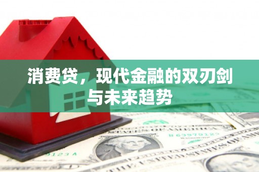 万荣消费贷，现代金融的双刃剑与未来趋势